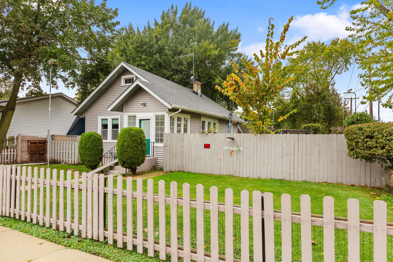 824 N Butrick Street