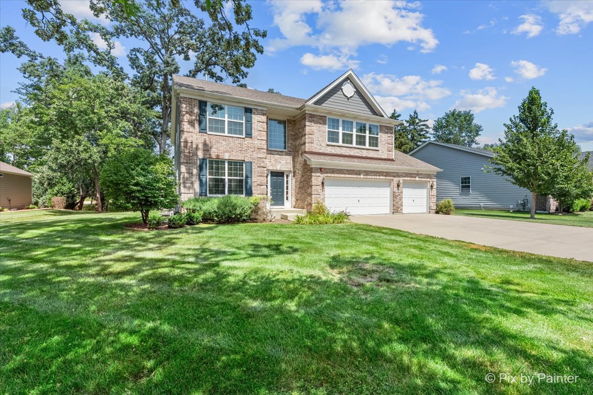 5844 Bur Oak Drive