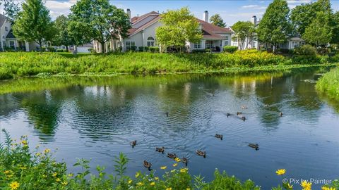 Tiny photo for 1355 Georgetown Drive #3, Batavia, IL 60510 (MLS # 12425246)