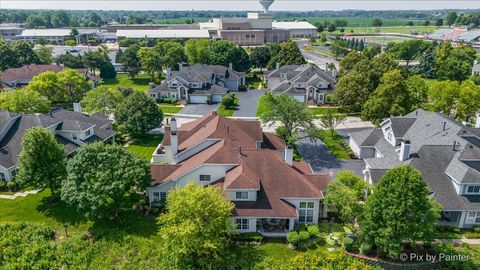 Tiny photo for 1355 Georgetown Drive #3, Batavia, IL 60510 (MLS # 12425246)