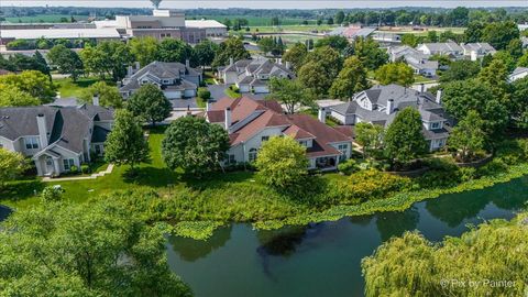 Tiny photo for 1355 Georgetown Drive #3, Batavia, IL 60510 (MLS # 12425246)