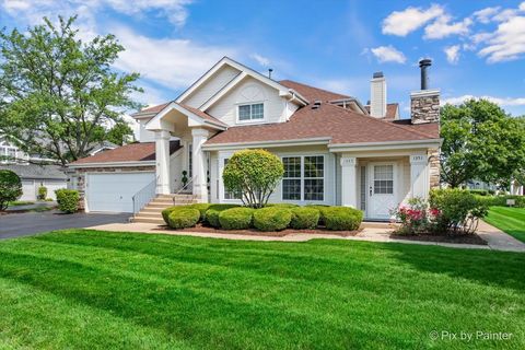 Tiny photo for 1355 Georgetown Drive #3, Batavia, IL 60510 (MLS # 12425246)