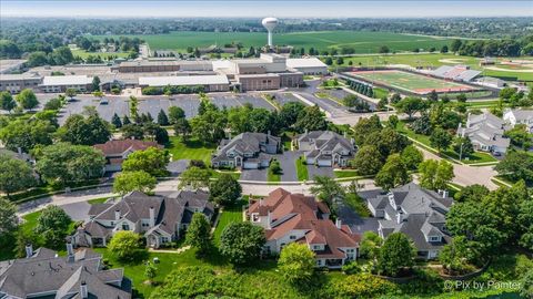 Tiny photo for 1355 Georgetown Drive #3, Batavia, IL 60510 (MLS # 12425246)