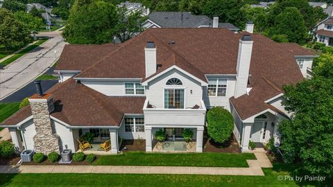 Tiny photo for 1355 Georgetown Drive #3, Batavia, IL 60510 (MLS # 12425246)