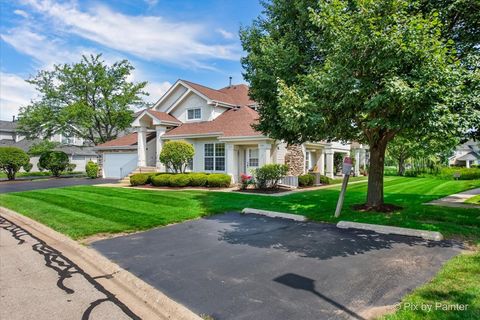 Tiny photo for 1355 Georgetown Drive #3, Batavia, IL 60510 (MLS # 12425246)