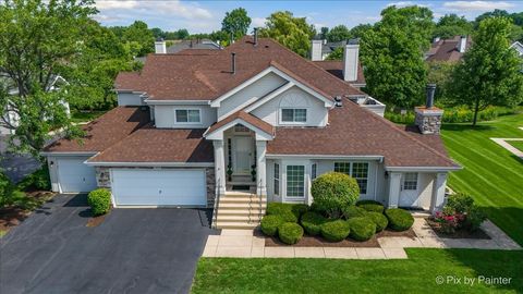 Tiny photo for 1355 Georgetown Drive #3, Batavia, IL 60510 (MLS # 12425246)