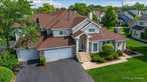 Tiny photo for 1355 Georgetown Drive #3, Batavia, IL 60510 (MLS # 12425246)