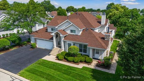 Tiny photo for 1355 Georgetown Drive #3, Batavia, IL 60510 (MLS # 12425246)