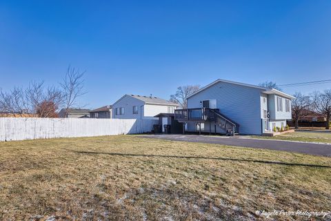 A home in Waukegan