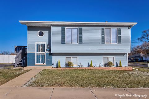 A home in Waukegan