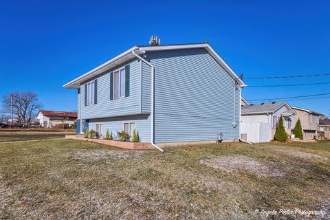 A home in Waukegan