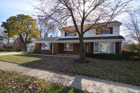 A home in Arlington Heights