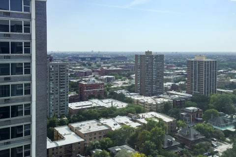 Tiny photo for 4250 N Marine Drive #2210, Chicago, IL 60613 (MLS # 12744048)