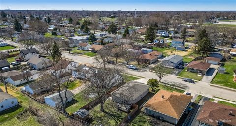 Tiny photo for 1514 N Nicholson Street, Joliet, IL 60435 (MLS # 12597242)