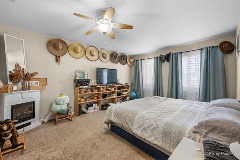 Tiny photo for 1514 N Nicholson Street, Joliet, IL 60435 (MLS # 12597242)