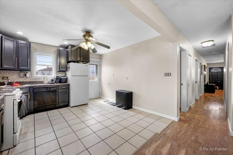 Tiny photo for 1514 N Nicholson Street, Joliet, IL 60435 (MLS # 12597242)