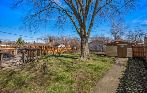 Tiny photo for 1514 N Nicholson Street, Joliet, IL 60435 (MLS # 12597242)