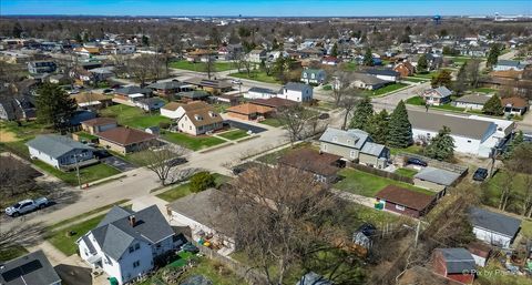 Tiny photo for 1514 N Nicholson Street, Joliet, IL 60435 (MLS # 12597242)