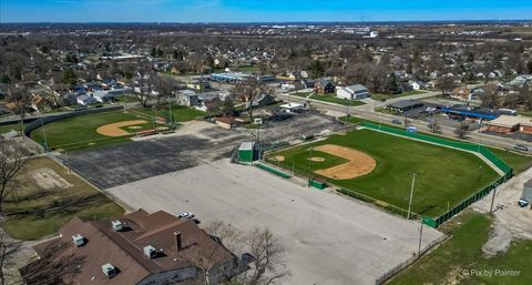 Tiny photo for 1514 N Nicholson Street, Joliet, IL 60435 (MLS # 12597242)