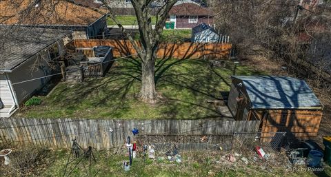 Tiny photo for 1514 N Nicholson Street, Joliet, IL 60435 (MLS # 12597242)