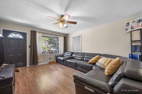 Tiny photo for 1514 N Nicholson Street, Joliet, IL 60435 (MLS # 12597242)