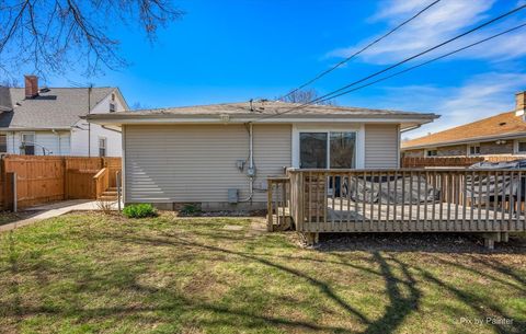 Tiny photo for 1514 N Nicholson Street, Joliet, IL 60435 (MLS # 12597242)