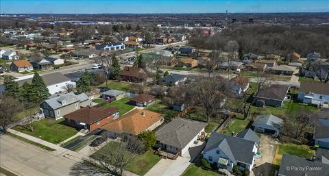 Tiny photo for 1514 N Nicholson Street, Joliet, IL 60435 (MLS # 12597242)