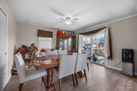 Tiny photo for 1514 N Nicholson Street, Joliet, IL 60435 (MLS # 12597242)