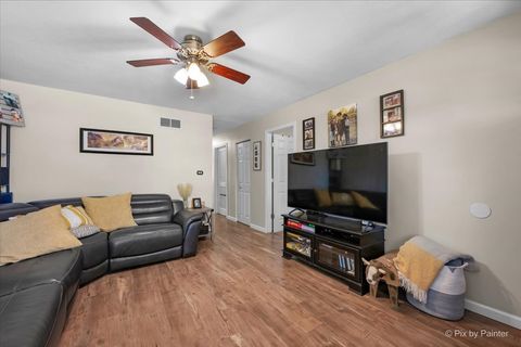 Tiny photo for 1514 N Nicholson Street, Joliet, IL 60435 (MLS # 12597242)