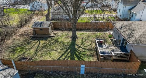 Tiny photo for 1514 N Nicholson Street, Joliet, IL 60435 (MLS # 12597242)