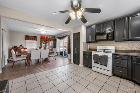 Tiny photo for 1514 N Nicholson Street, Joliet, IL 60435 (MLS # 12597242)