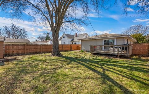 Tiny photo for 1514 N Nicholson Street, Joliet, IL 60435 (MLS # 12597242)