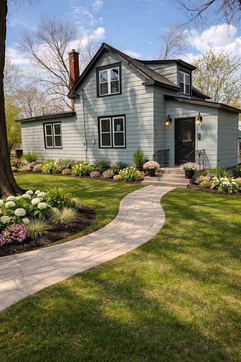 Photo of 105 N Pearl Street, Willow Springs, IL 60480 (MLS # 12614929)