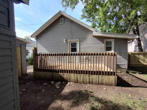 A home in Bloomington