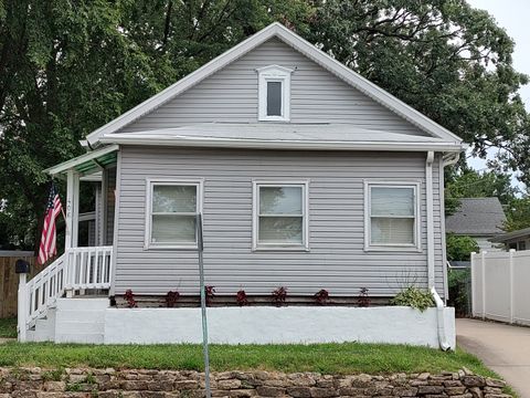 A home in Bloomington