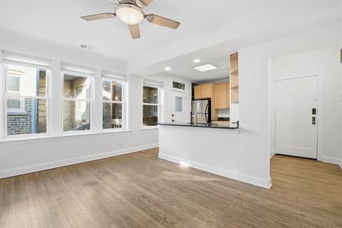Tiny photo for 2234 W Roscoe Street #3, Chicago, IL 60618 (MLS # 12533330)