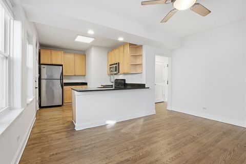 Tiny photo for 2234 W Roscoe Street #3, Chicago, IL 60618 (MLS # 12533330)