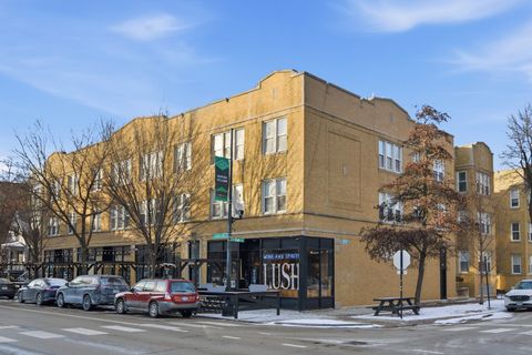 2234 W Roscoe Street 3 Chicago IL 60618