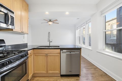 Tiny photo for 2234 W Roscoe Street #3, Chicago, IL 60618 (MLS # 12533330)