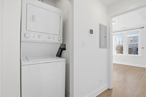 Tiny photo for 2234 W Roscoe Street #3, Chicago, IL 60618 (MLS # 12533330)