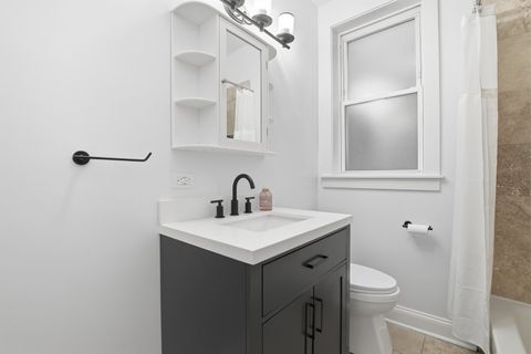 Tiny photo for 2234 W Roscoe Street #3, Chicago, IL 60618 (MLS # 12533330)