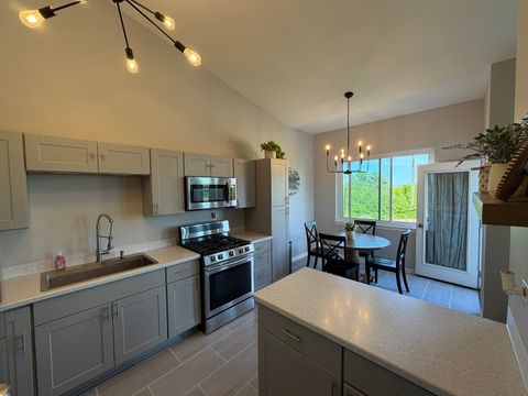 Tiny photo for 22839 W Jonathon Drive, Channahon, IL 60410 (MLS # 12630129)