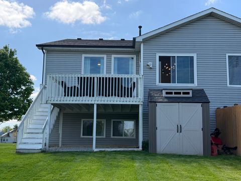 Tiny photo for 22839 W Jonathon Drive, Channahon, IL 60410 (MLS # 12630129)