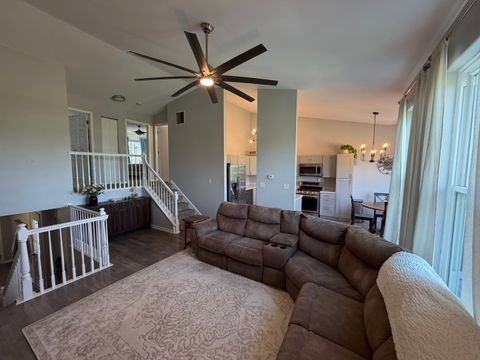 Tiny photo for 22839 W Jonathon Drive, Channahon, IL 60410 (MLS # 12630129)