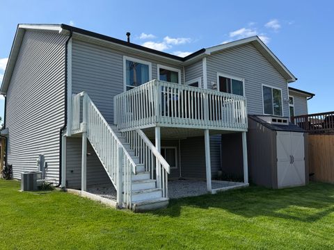 Tiny photo for 22839 W Jonathon Drive, Channahon, IL 60410 (MLS # 12630129)