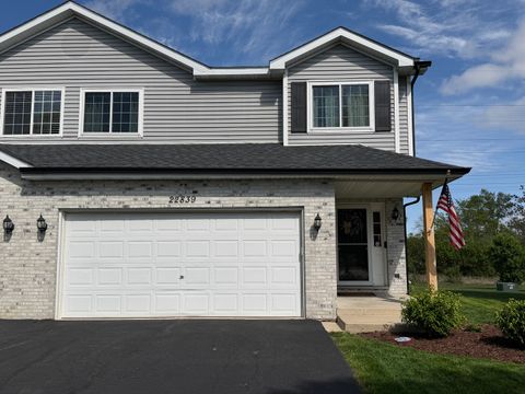 Photo of 22839 W Jonathon Drive, Channahon, IL 60410 (MLS # 12630129)