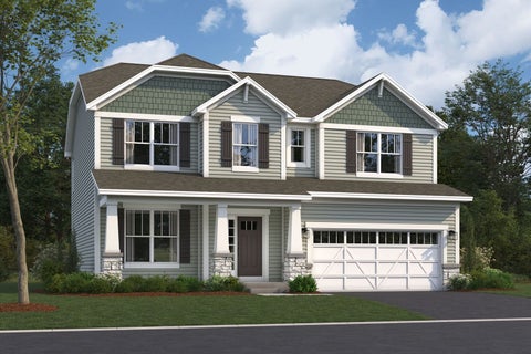 Photo of 413 Tanya Lane, Oswego, IL 60543 (MLS # 12743640)