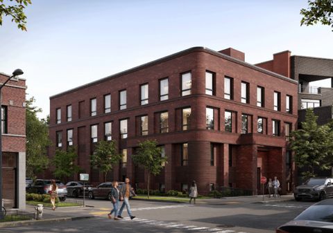 Photo of 2237 W Roscoe Street #2W, Chicago, IL 60618 (MLS # 12462111)