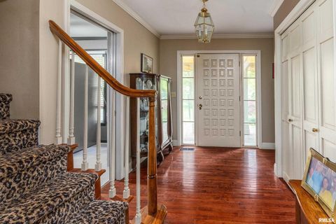 Tiny photo for 2525 EDGEWOOD Lane, Carbondale, IL 62901 (MLS # EB454423)