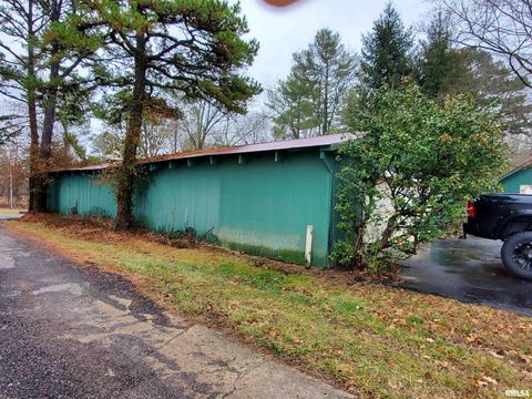 Tiny photo for 2525 EDGEWOOD Lane, Carbondale, IL 62901 (MLS # EB454423)